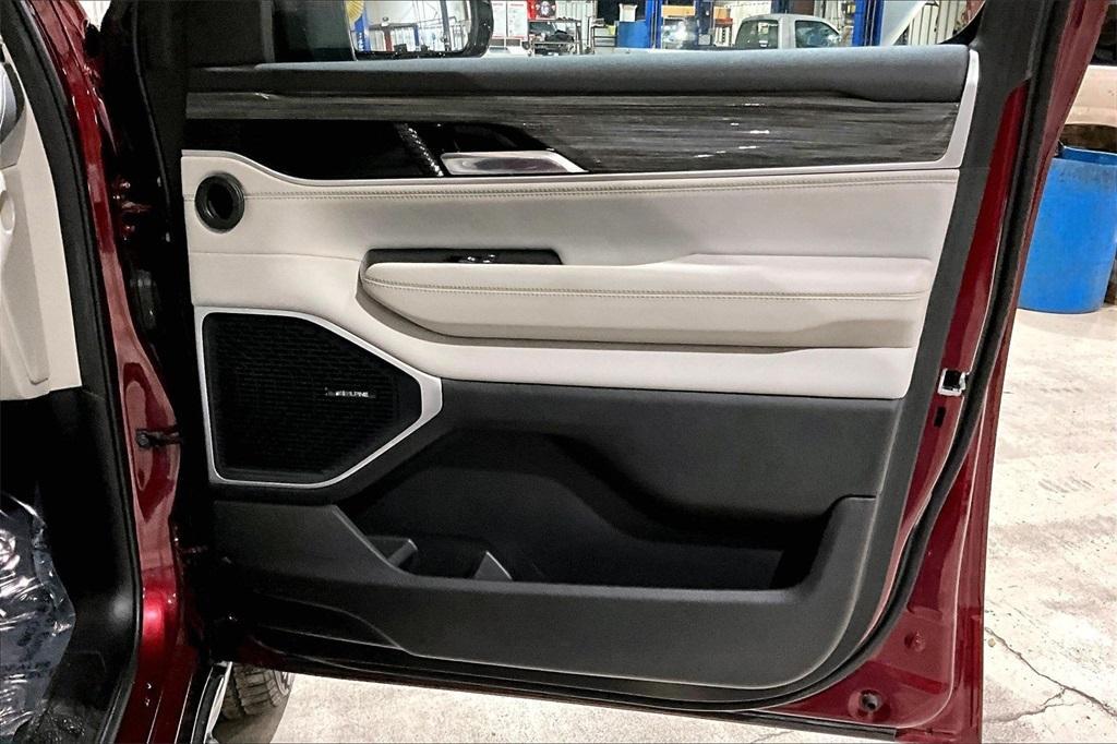 used 2022 Jeep Wagoneer car, priced at $48,711