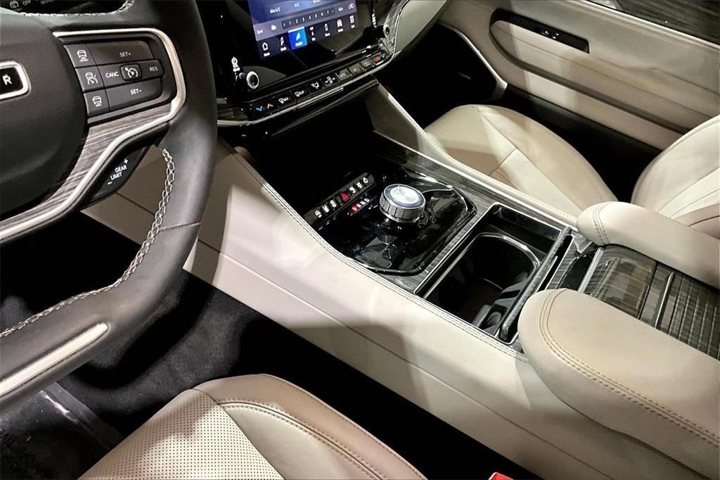 used 2022 Jeep Wagoneer car, priced at $48,711