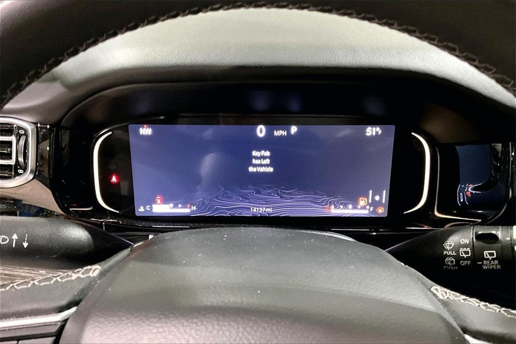 used 2022 Jeep Wagoneer car, priced at $48,711