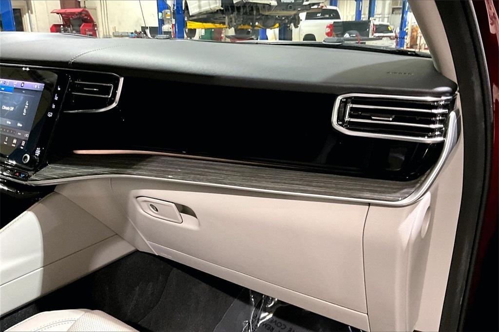 used 2022 Jeep Wagoneer car, priced at $48,711