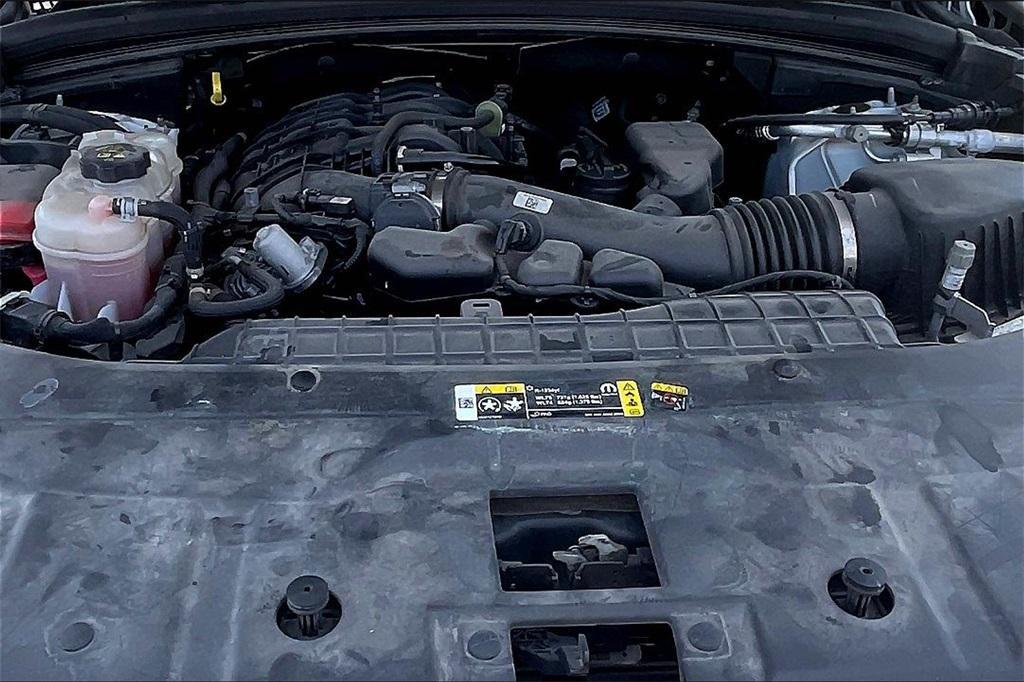 used 2023 Jeep Grand Cherokee L car, priced at $29,511