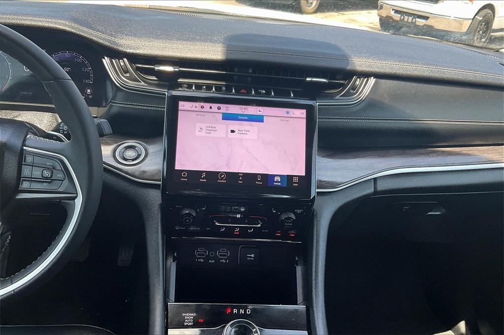 used 2023 Jeep Grand Cherokee L car, priced at $29,511