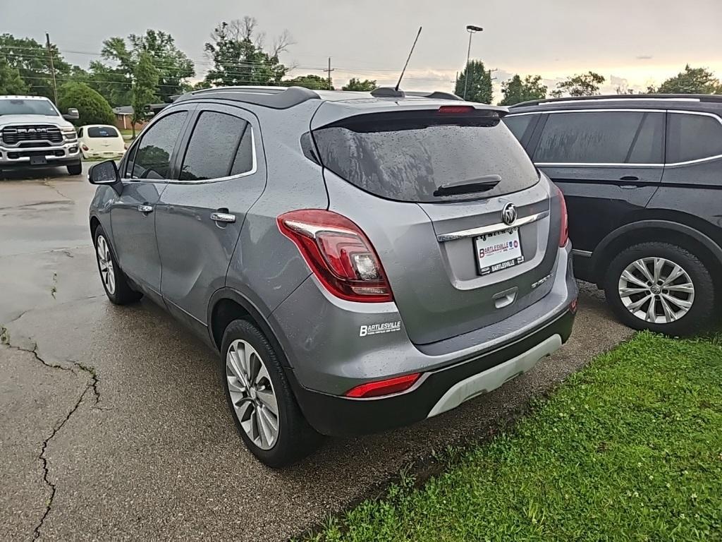 used 2019 Buick Encore car, priced at $12,511