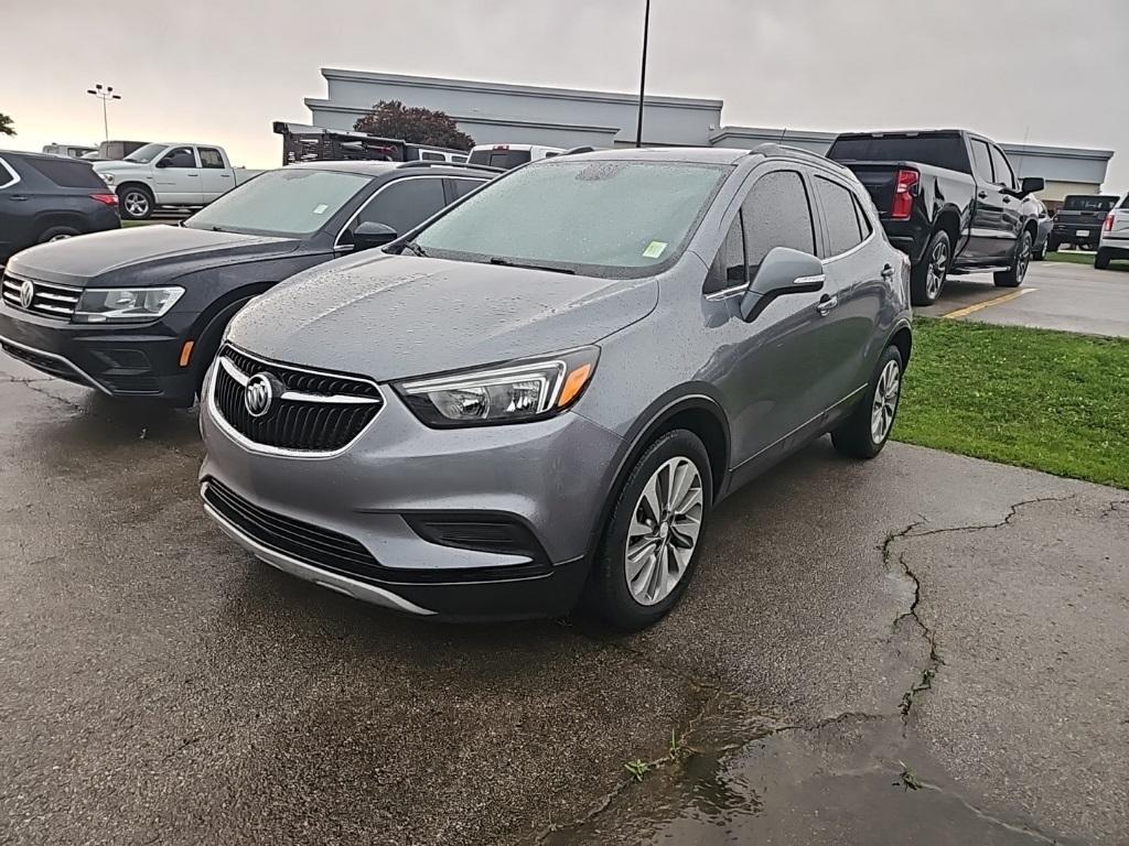 used 2019 Buick Encore car, priced at $12,511