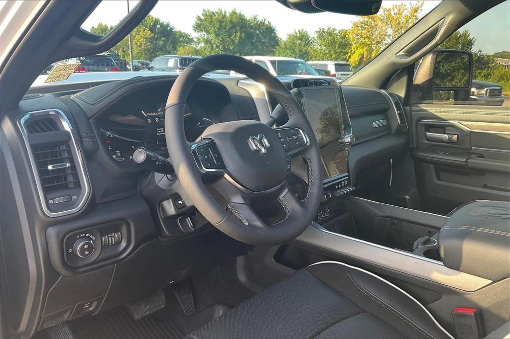 new 2025 Ram 2500 car, priced at $79,050