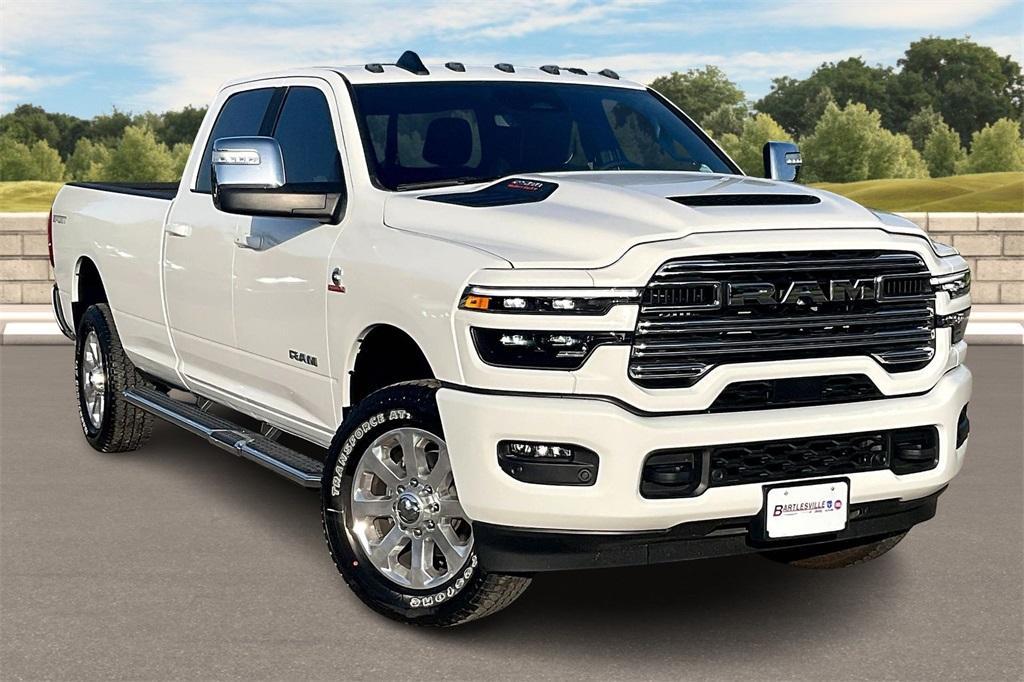 new 2025 Ram 2500 car, priced at $79,050