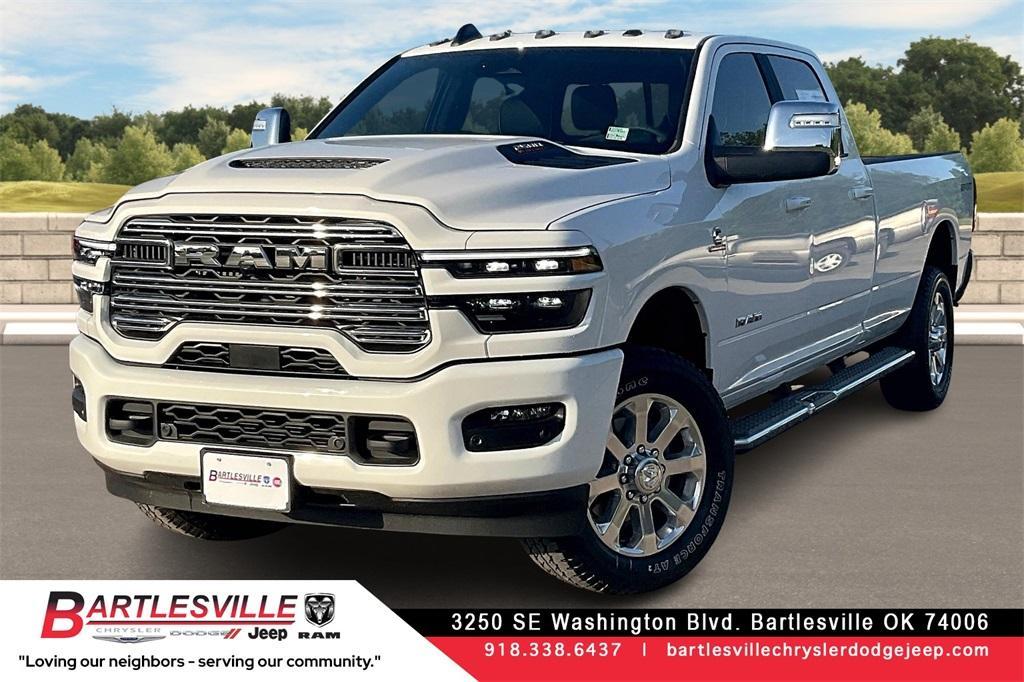 new 2025 Ram 2500 car, priced at $79,911