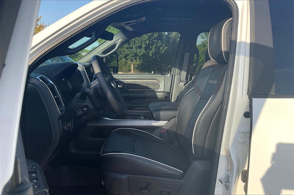 new 2025 Ram 2500 car, priced at $79,050