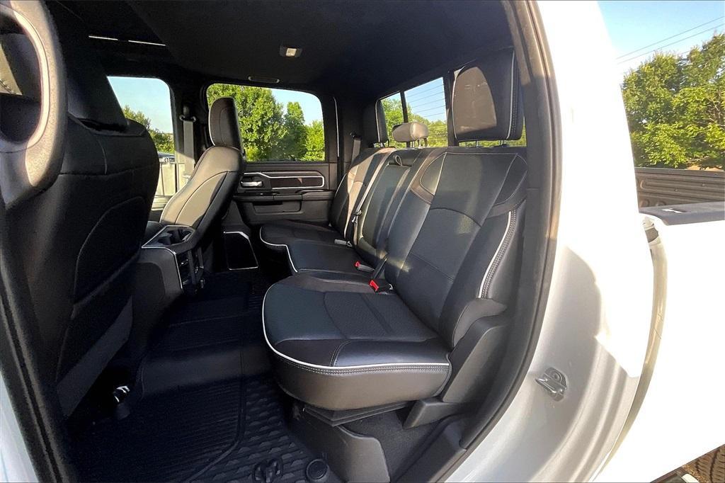 new 2025 Ram 2500 car, priced at $79,050