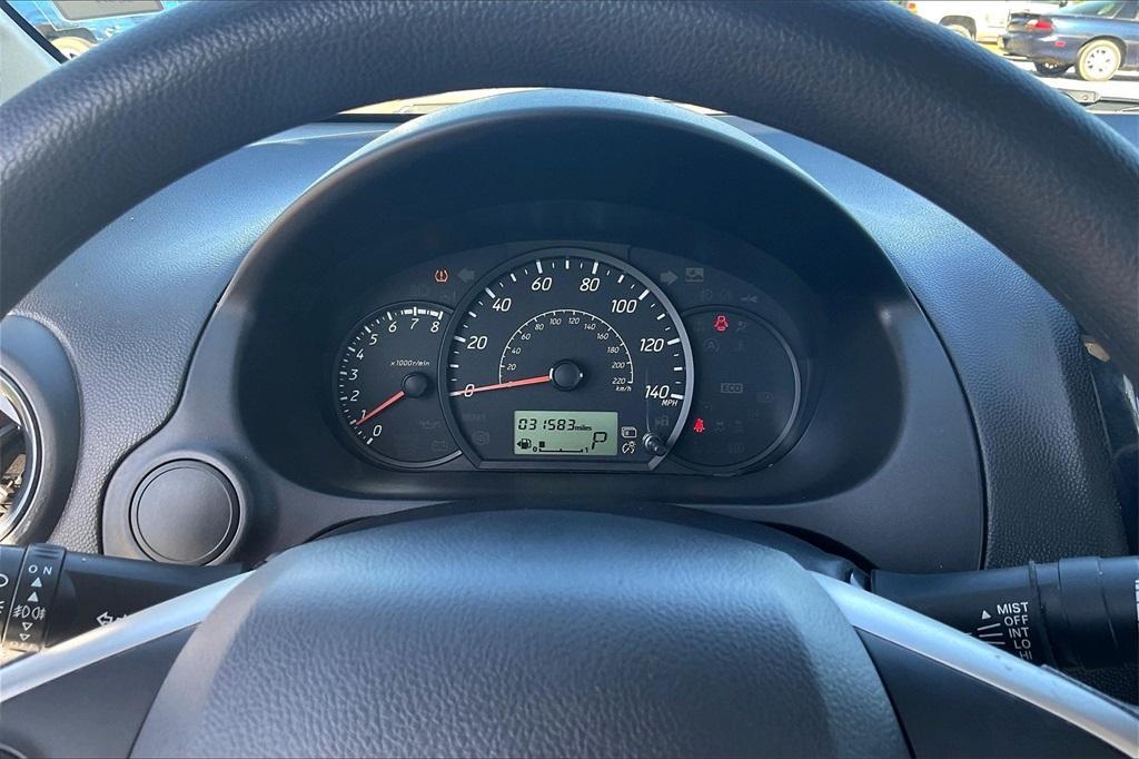 used 2021 Mitsubishi Mirage G4 car, priced at $12,911