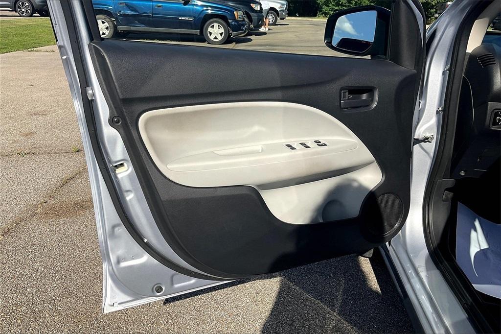 used 2021 Mitsubishi Mirage G4 car, priced at $12,911