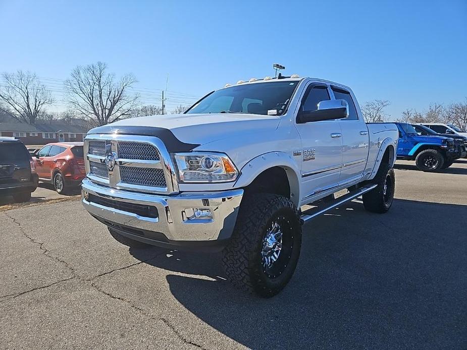 used 2015 Ram 2500 car, priced at $35,211