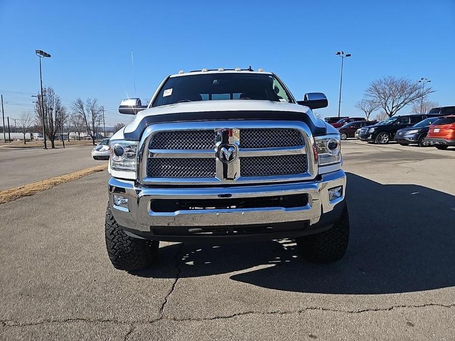 used 2015 Ram 2500 car, priced at $35,211