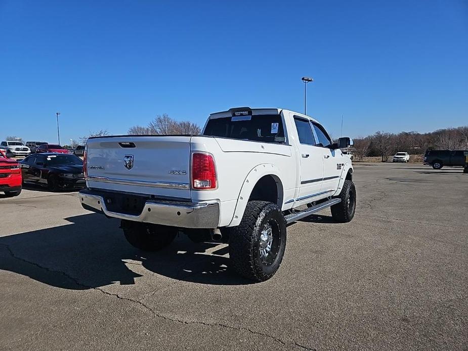 used 2015 Ram 2500 car, priced at $35,211