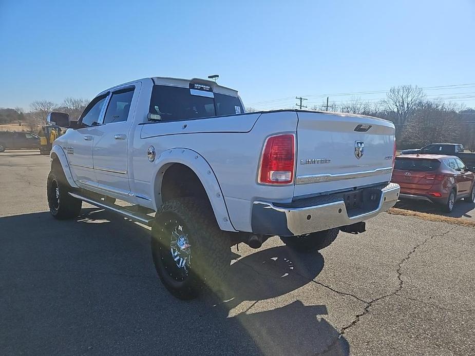 used 2015 Ram 2500 car, priced at $35,211