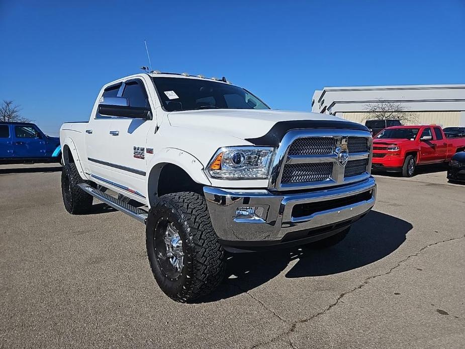 used 2015 Ram 2500 car, priced at $35,211