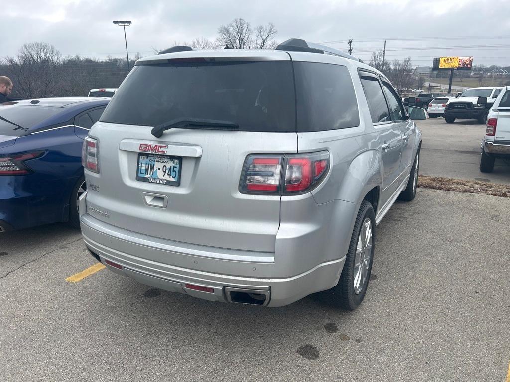 used 2015 GMC Acadia car, priced at $6,711