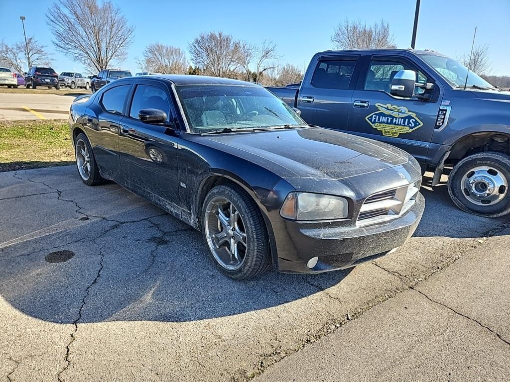 used 2010 Dodge Charger car, priced at $4,511