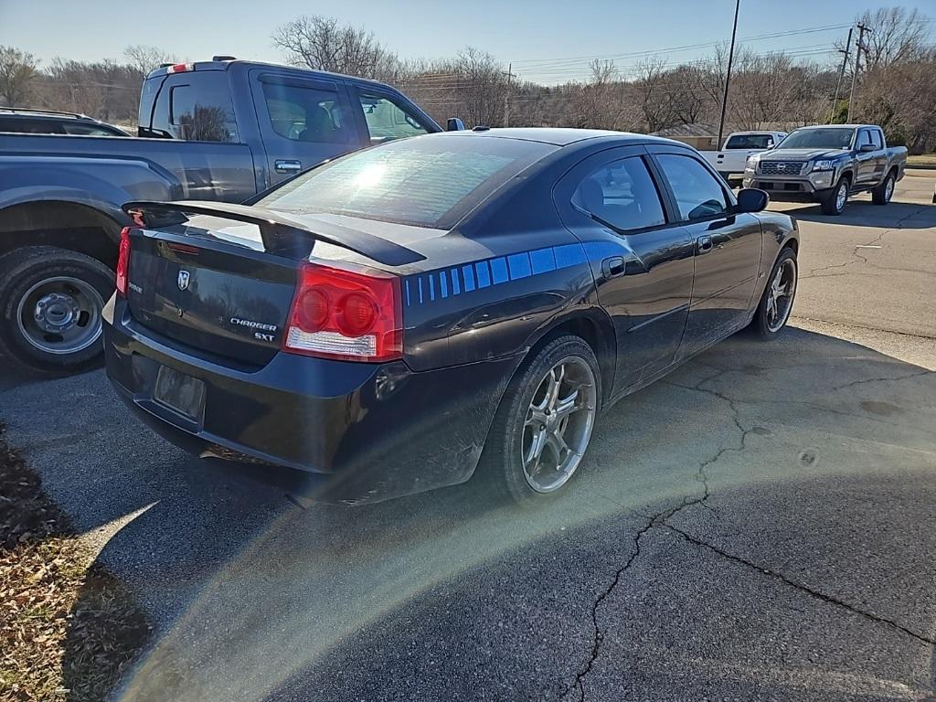 used 2010 Dodge Charger car, priced at $4,511