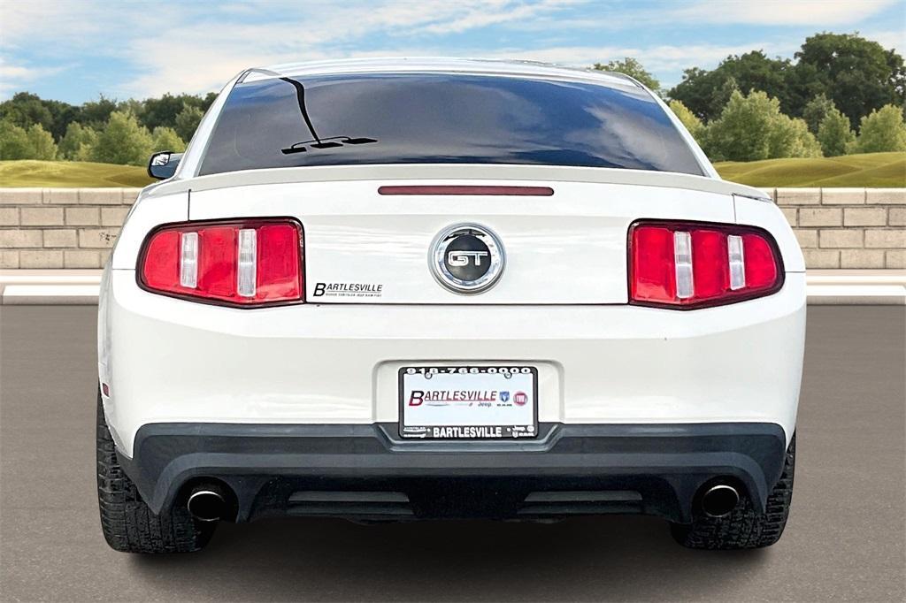 used 2011 Ford Mustang car, priced at $17,700