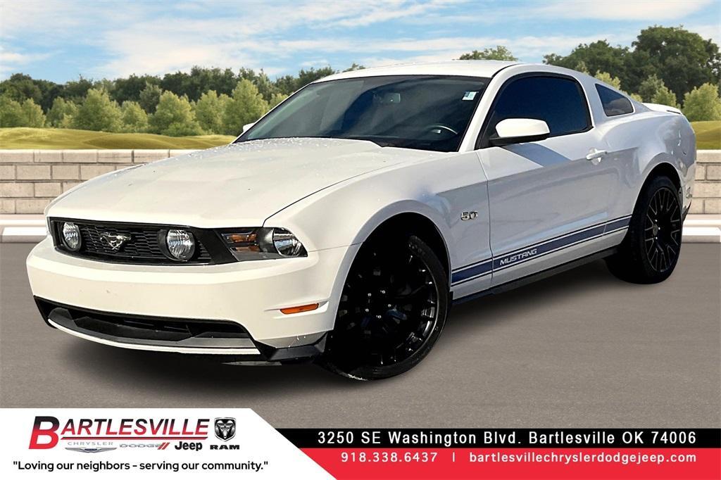 used 2011 Ford Mustang car, priced at $17,700