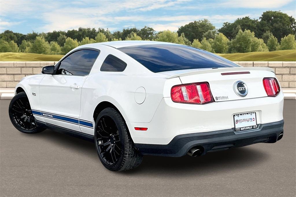 used 2011 Ford Mustang car, priced at $17,700