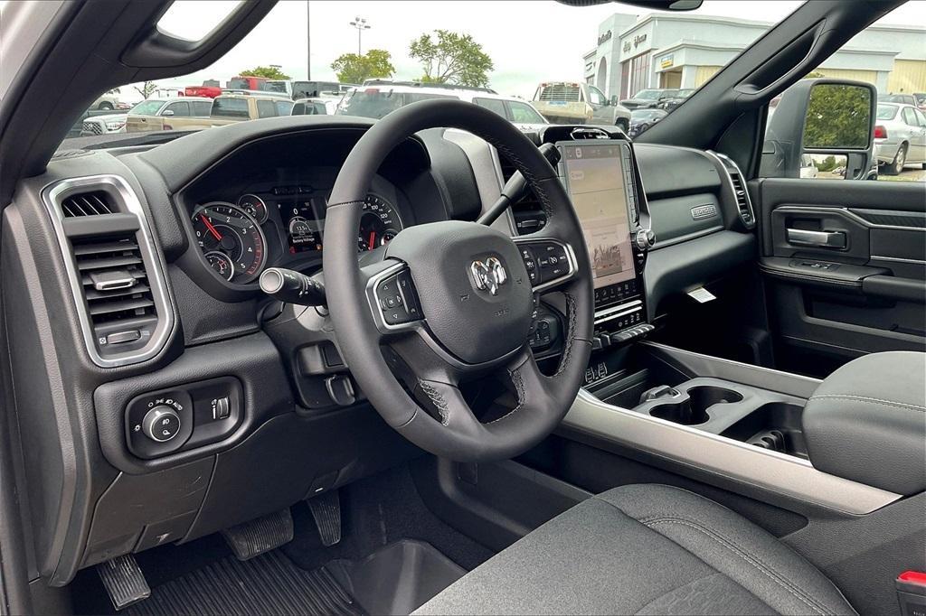 new 2026 Ram 2500 car, priced at $67,585