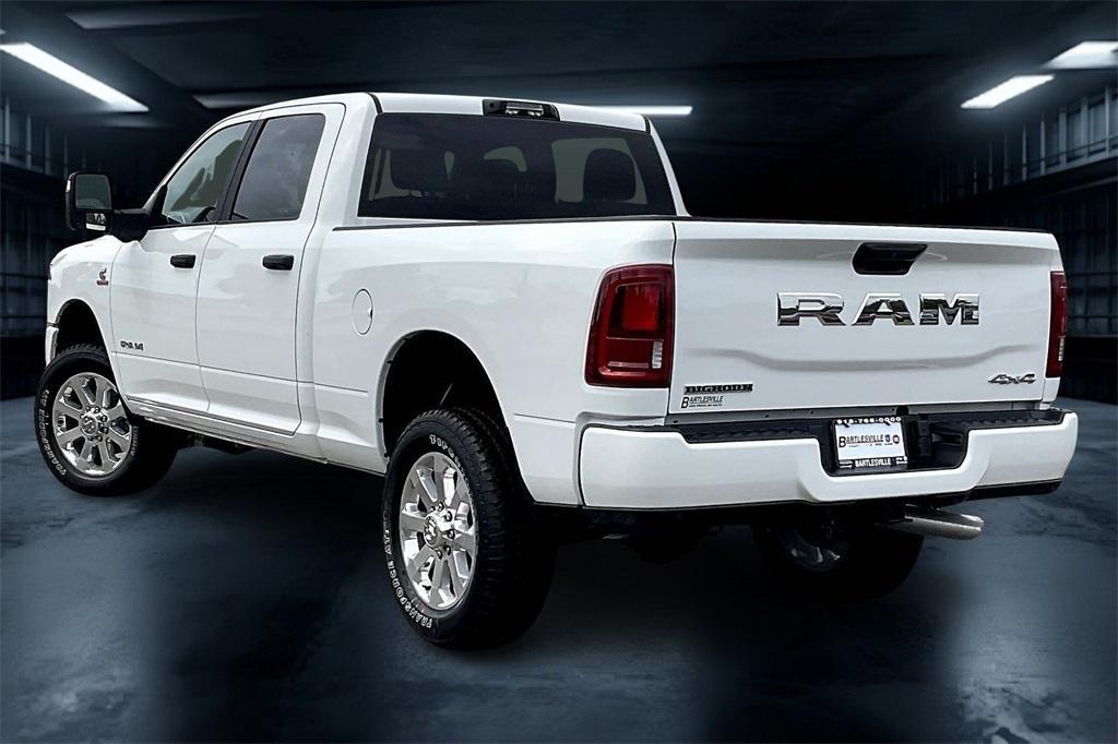 new 2026 Ram 2500 car, priced at $67,585