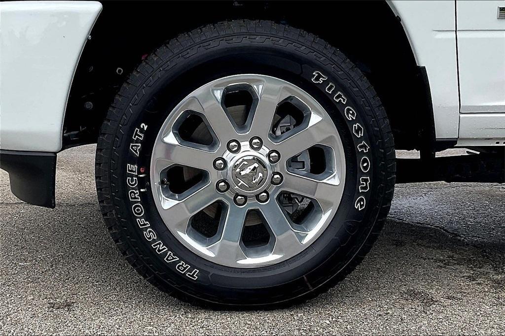 new 2026 Ram 2500 car, priced at $67,585