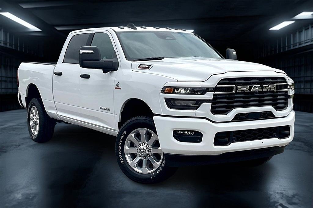 new 2026 Ram 2500 car, priced at $67,585