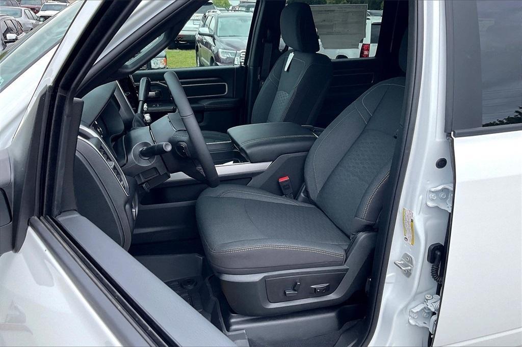 new 2026 Ram 2500 car, priced at $67,585