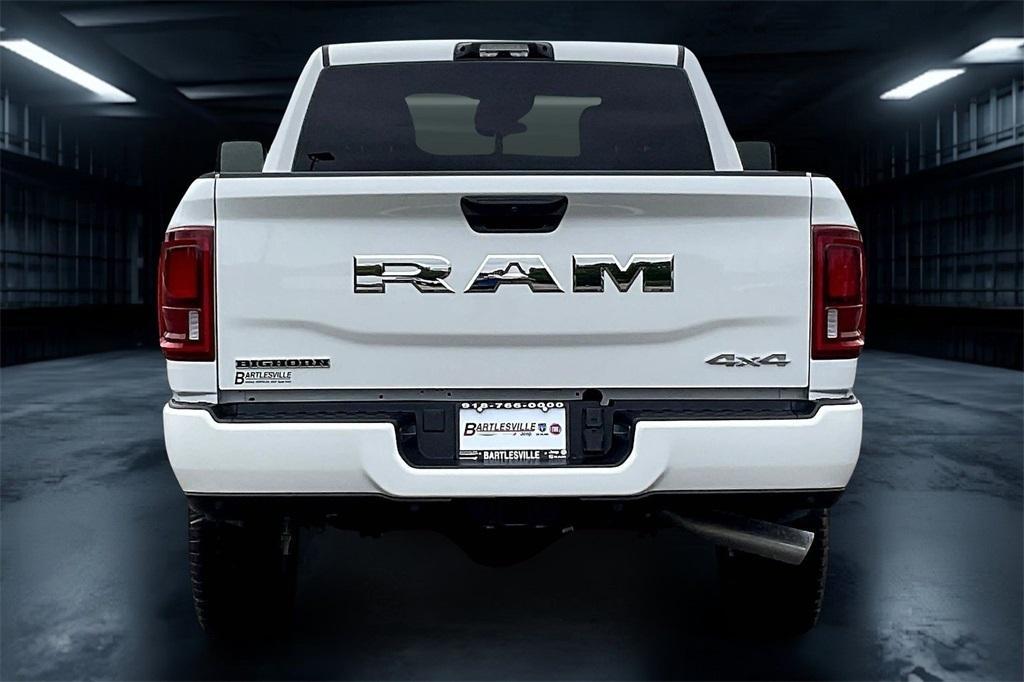 new 2026 Ram 2500 car, priced at $67,585