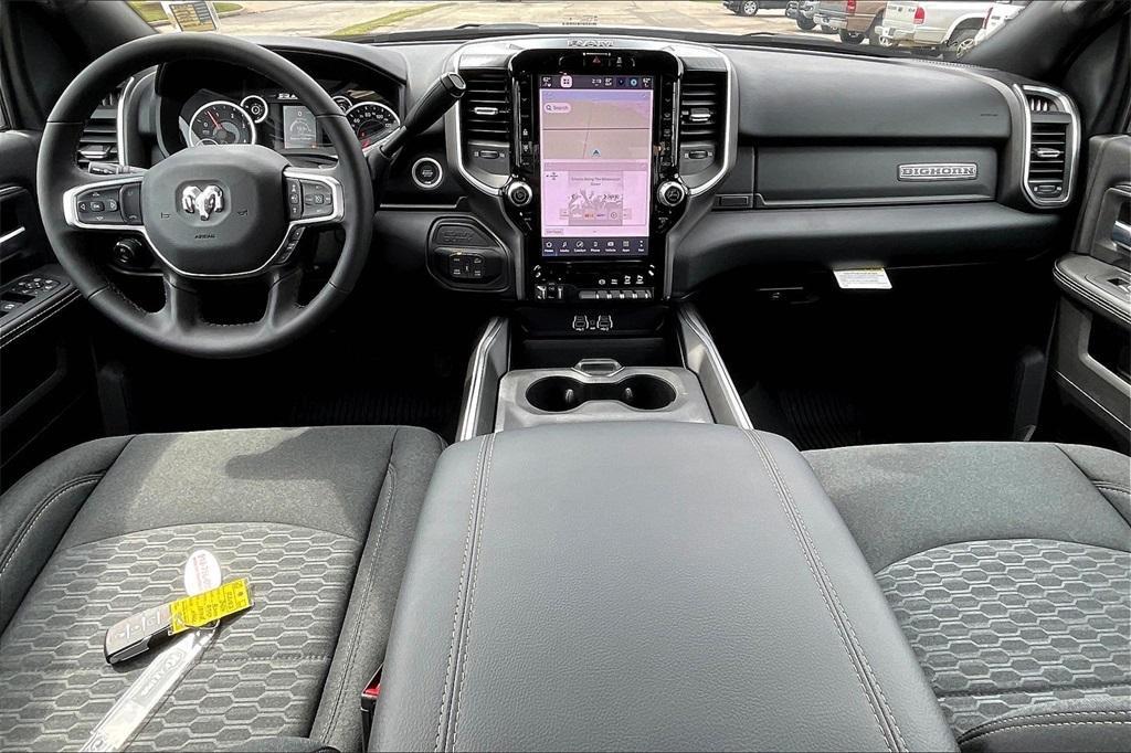 new 2026 Ram 2500 car, priced at $67,585