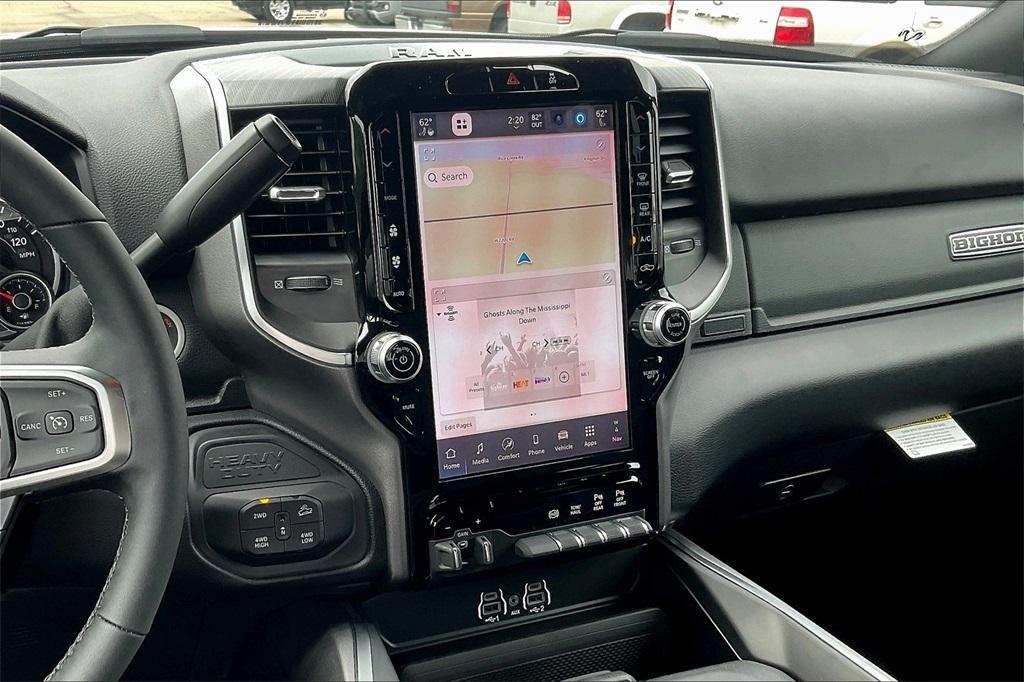 new 2026 Ram 2500 car, priced at $67,585