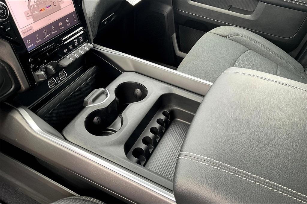 new 2026 Ram 2500 car, priced at $67,585