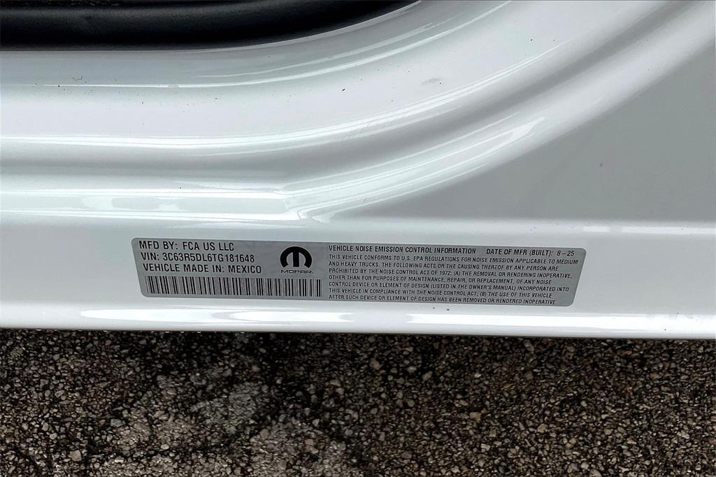 new 2026 Ram 2500 car, priced at $67,585