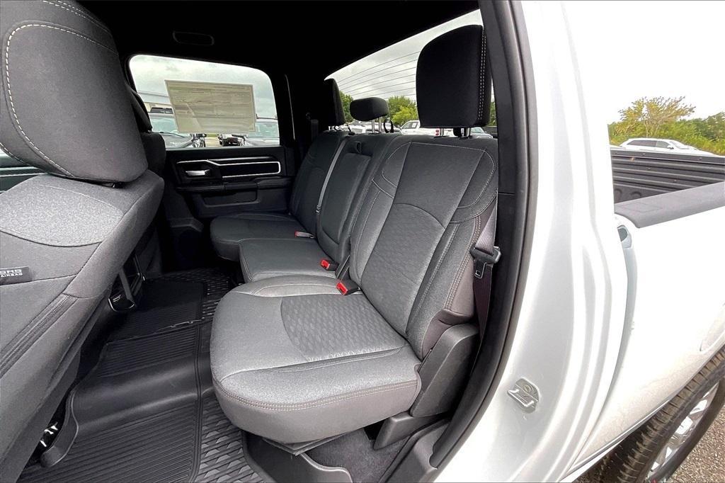 new 2026 Ram 2500 car, priced at $67,585