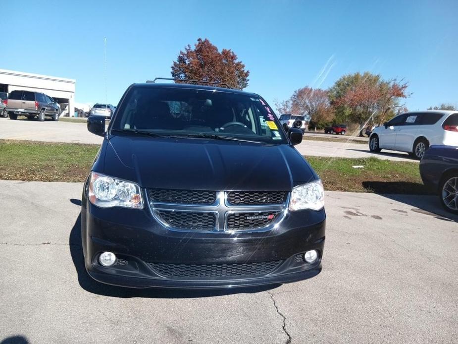 used 2018 Dodge Grand Caravan car, priced at $13,500