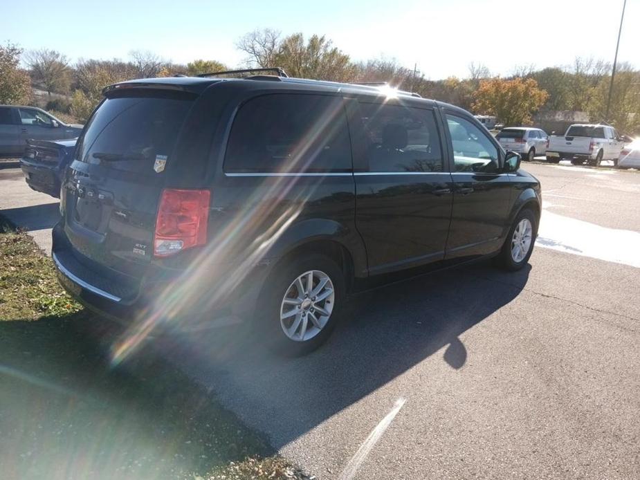 used 2018 Dodge Grand Caravan car, priced at $13,500