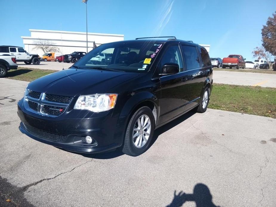 used 2018 Dodge Grand Caravan car, priced at $13,500