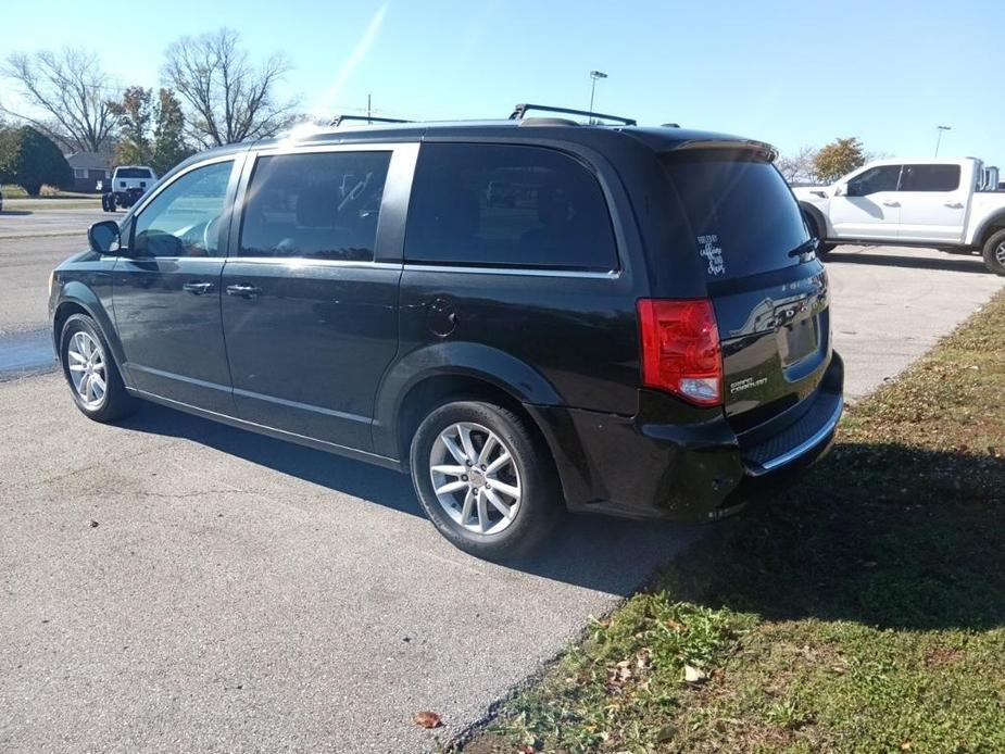 used 2018 Dodge Grand Caravan car, priced at $13,500