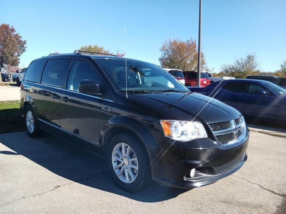 used 2018 Dodge Grand Caravan car, priced at $13,500