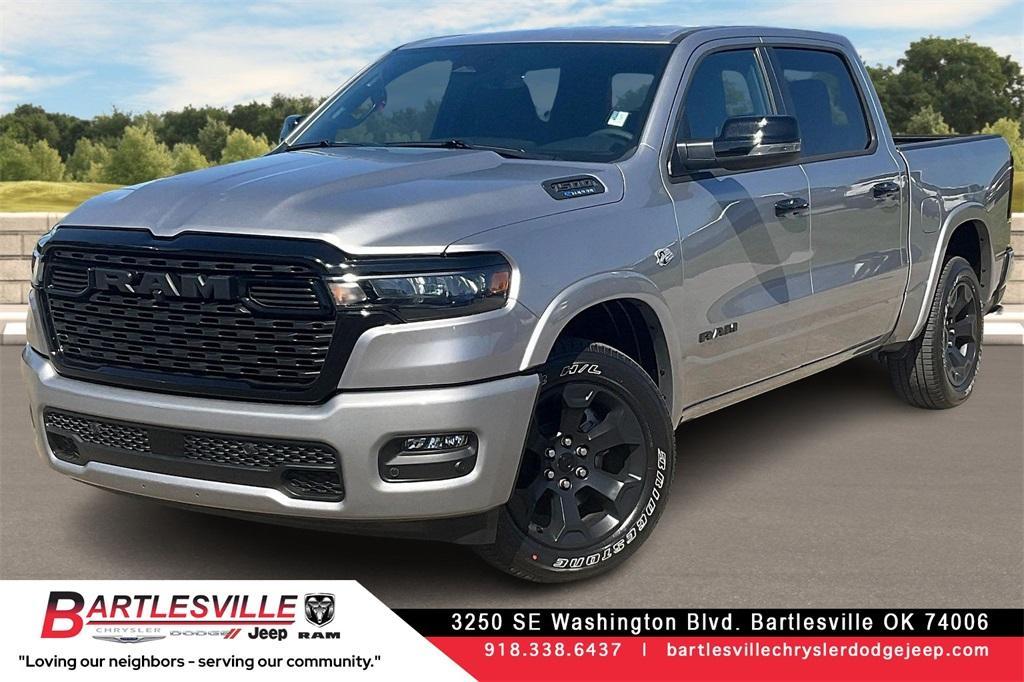 new 2026 Ram 1500 car, priced at $52,569