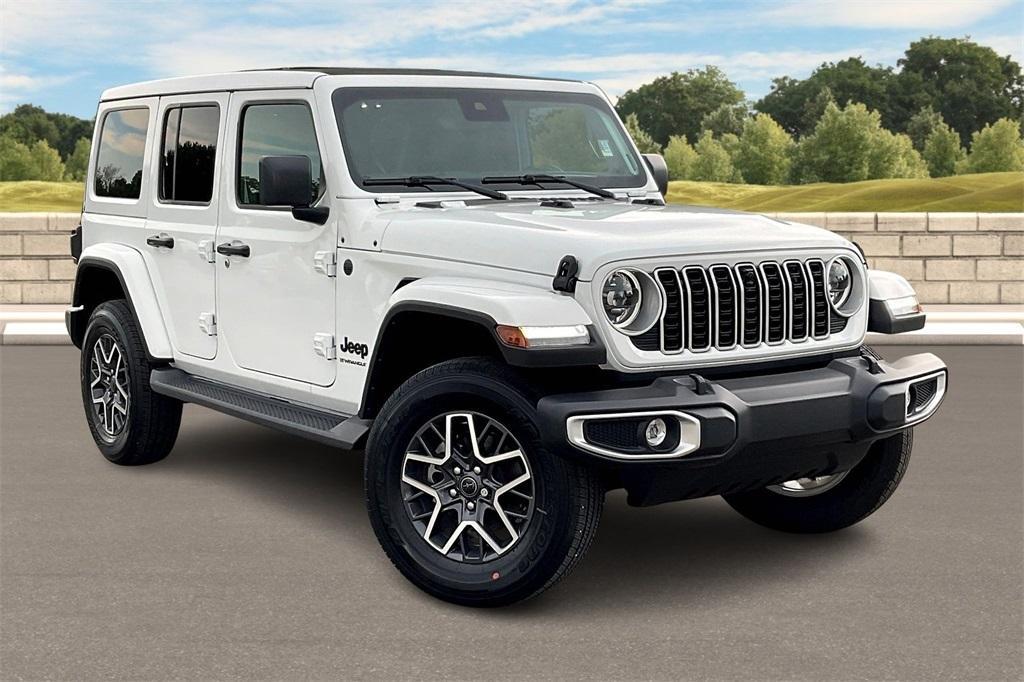 new 2025 Jeep Wrangler car, priced at $60,211