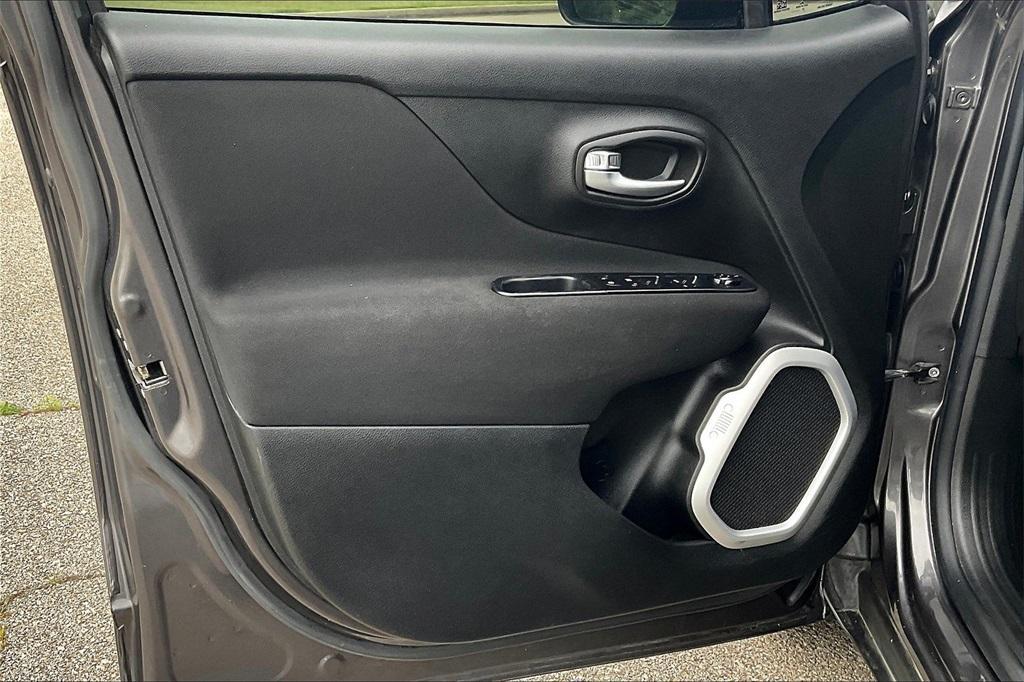used 2020 Jeep Renegade car, priced at $14,511