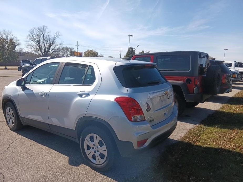 used 2017 Chevrolet Trax car, priced at $9,250