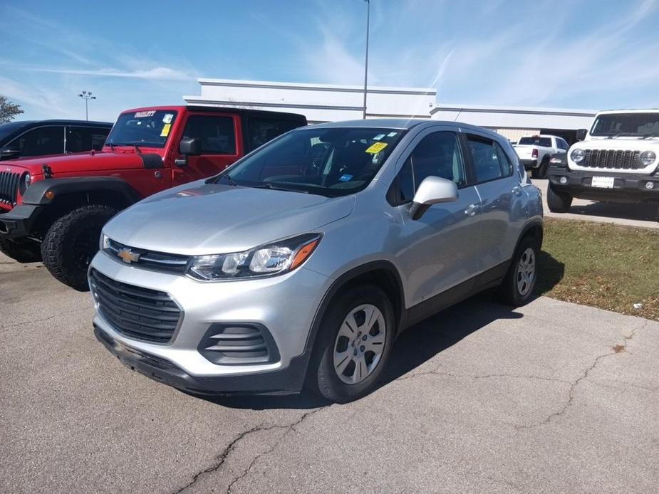 used 2017 Chevrolet Trax car, priced at $9,250