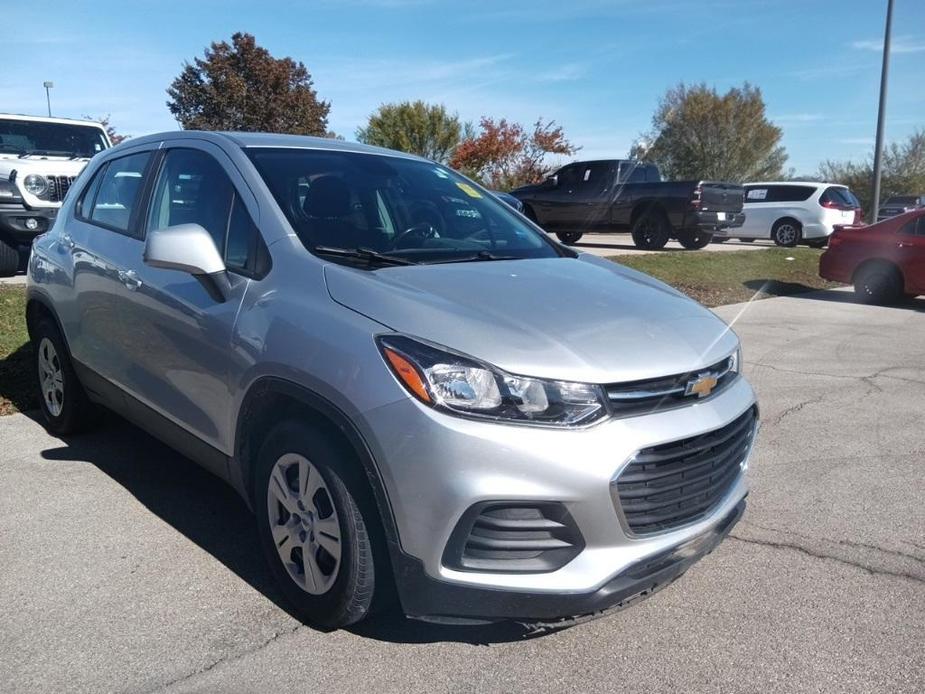 used 2017 Chevrolet Trax car, priced at $9,250