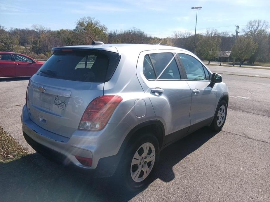 used 2017 Chevrolet Trax car, priced at $9,250