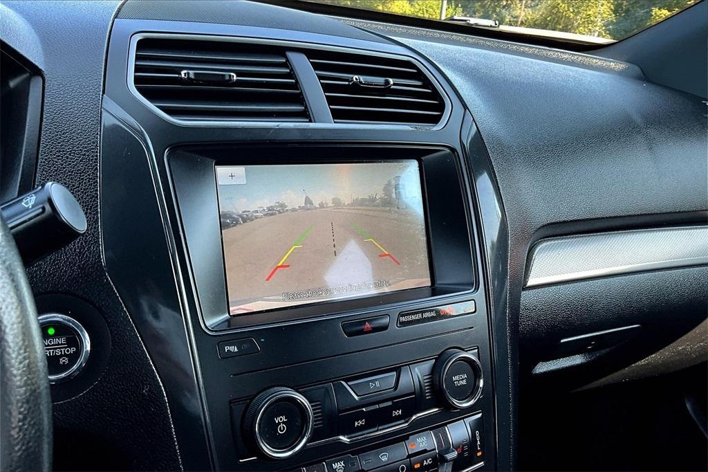 used 2018 Ford Explorer car, priced at $18,311